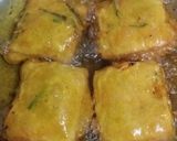 Foto langkah ke 5 dari resep Gimbal/Mendoan Tempe Enak Bikin Nagih.