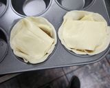 Foto del paso 8 de la receta: Mini tartitas de zanahoria