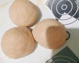 A picture of step 4 of Chapati.
