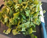 Foto del paso 6 de la receta: Olla de pota y borraja