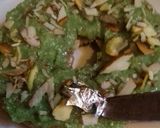 अमरुद रबड़ी घेवर (Amrood rabri ghevar recipe in Hindi) रेसिपी चरण 7 फोटो