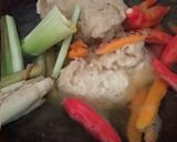 Foto langkah ke 1 dari resep Tumis Patin Tempoyak.