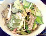 Foto langkah ke 2 dari resep Jengkol rica rica.