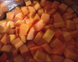 Sütőtök krémleves pirított tökmaggal (vegán, laktóz- és gluténmentes) recept fázis 1 fotója
