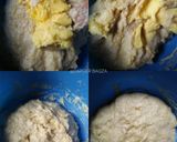 Foto langkah ke 3 dari resep Roti Manis Kasur/Sobek Tanpa Ulen.