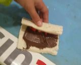 Foto del paso 4 de la receta: Rollitos con Nutella 