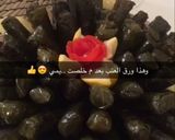 صورة لخطوة 13 من وصفة ورق عنب 😋