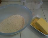 Foto del paso 1 de la receta: Platillo surtido con masa de hojaldre