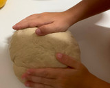 Foto del paso 1 de la receta: Pizza casera en airfryer