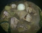 Foto langkah ke 3 dari resep Opor Ayam.