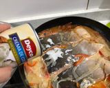 Foto del paso 7 de la receta: Salmón en salsa de coco 🥥