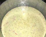 A picture of step 7 of Walnut Carrot Cake.