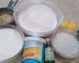 A picture of step 1 of Homemade Belgian Waffles.