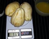 Foto del paso 1 de la receta: Dulce de chayote