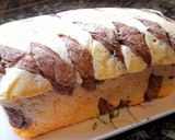 Foto del paso 8 de la receta: Pan de molde marmolado