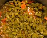 લીલી ચોળી નુ શાક (Green Chori Shak Recipe In Gujarati) રેસીપી સ્ટેપ1ફોટો