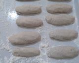 Foto langkah ke 3 dari resep Pempek Lenjer Palembang.