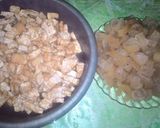 Foto langkah ke 1 dari resep Tumis cecek.