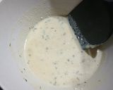 Une image de l'étape 1 de 🍳Comme une ''Omelette'' à la farine de pois chiches (veggie).