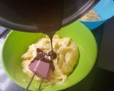 Kinder Bueno szelet recept fázis 14 fotója