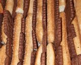 Foto del paso 1 de la receta: Postre de galletitas y vainillas