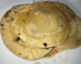 Foto del paso 4 de la receta: Hot cakes de arándanos