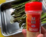 Foto del paso 3 de la receta Espárragos trigueros al horno