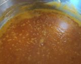 Sárgabarack lekvár egyszerűen recept fázis 4 fotója