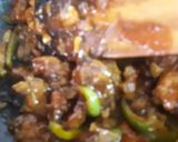 A picture of step 5 of Crispy Dragon chicken.