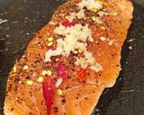 Basic shallow fry salmon recipe step 3 photo