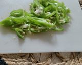 A picture of step 3 of Mix Karonda Achaar.