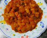 Foto del paso 5 de la receta: Pisto 🧅🌶🫑🥒🍆🥔