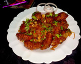 முட்டை மஞ்சூரியன் (Muttai manchoorian recipe in tamil) ரெசிபி ஸ்டேப் 5 புகைப்படம்