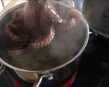 Foto del paso 1 de la receta Fideuà de pulpo (Terminada al horno)