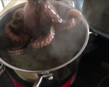 Foto del paso 1 de la receta: Fideuà de pulpo (Terminada al horno)