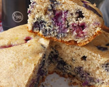 Foto del paso 6 de la receta: Torta de arándanos🫐ylimon🍋