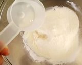 Foto del paso 1 de la receta: 한국 떡 / Pastel de arroz coreano
