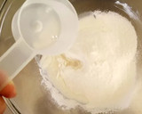 Foto del paso 1 de la receta: 한국 떡 / Pastel de arroz coreano