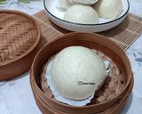 Foto langkah ke 6 dari resep Bakpao kentang isi coklat.