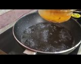 A picture of step 2 of Sindhi Taheri in special sindhi style Sweet Rice.