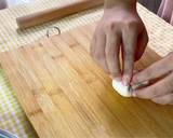 ขนมปังไส้กรอกพิซซ่า นวดมือ15นาที ง่ายแต่ออกมาดีงาม วิธีทำสูตร 8 รูป