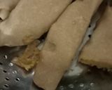A picture of step 3 of Vegetable spring roll.