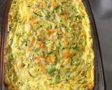 Foto langkah ke 2 dari resep Zucchini Egg Bake.