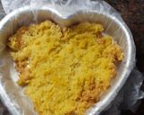 Foto del paso 4 de la receta: Torta corazón. Grace
