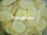 اوملات بطاطا محشية