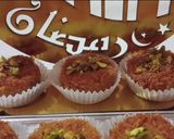 صورة لخطوة 5 من وصفة القطايف الجزائرية