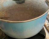 Foto langkah ke 3 dari resep Bubur ketan hitam.