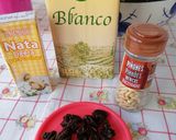 Foto del paso 6 de la receta Espinacas con pasas y piñones