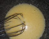 Foto langkah ke 1 dari resep Choco Almond Cakey Brownies.