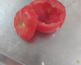 Foto del paso 2 de la receta: Tomates rellenos fríos